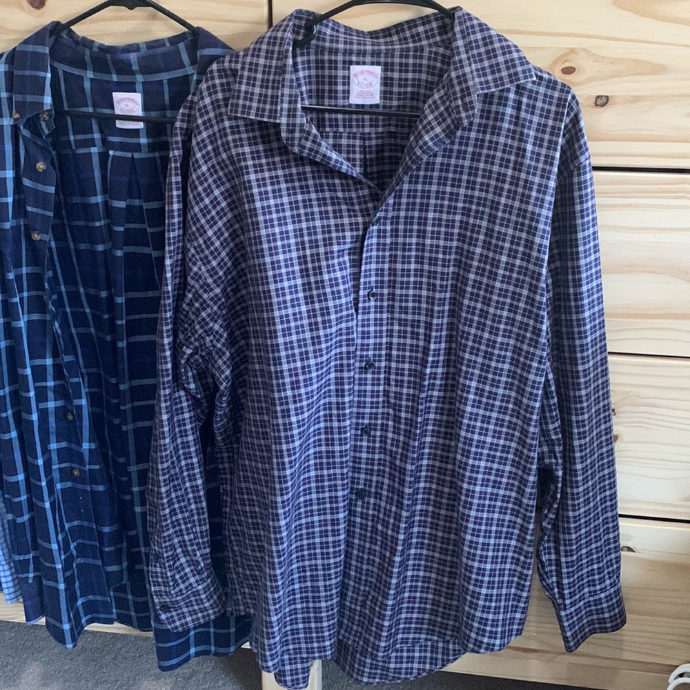 Brooks Brothers dress shirts - Picture 4 of 7
